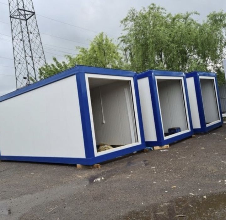 Vand containere modulare container modular la super preț