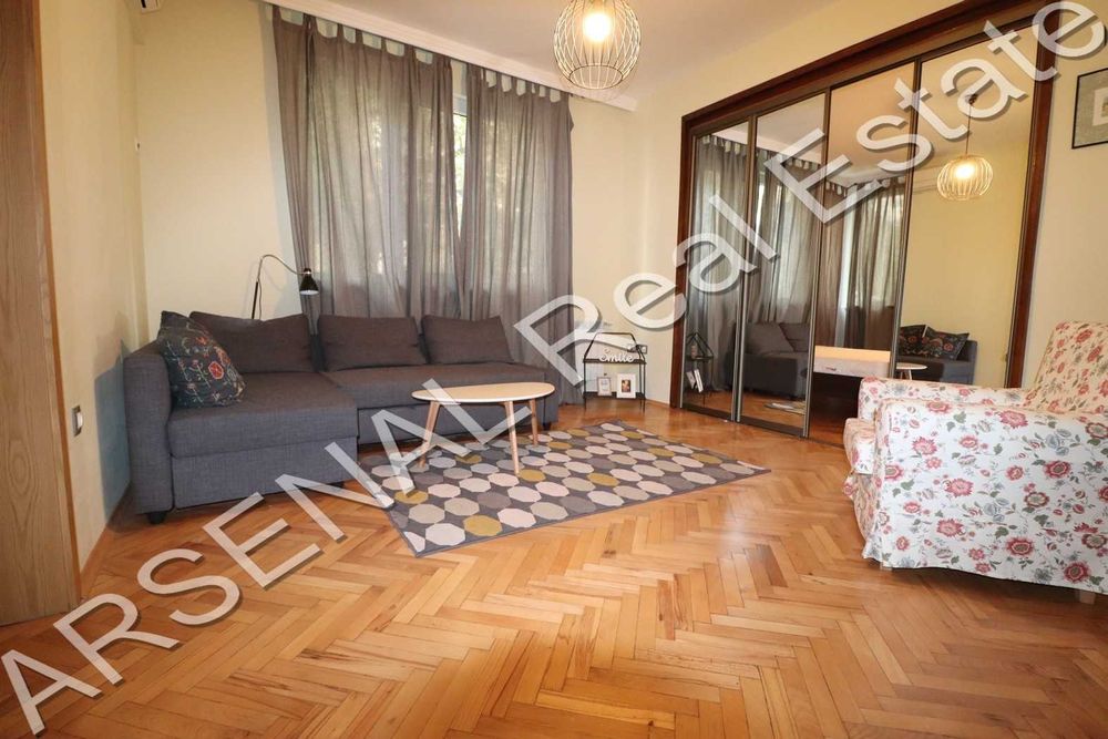 Дава се под наем Тристаен апартамент в София, Оборище - 105 кв.м за 797.64 € - Снимка #7