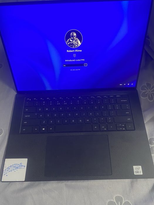 Laptop xps15 ,pentru birou ,etc