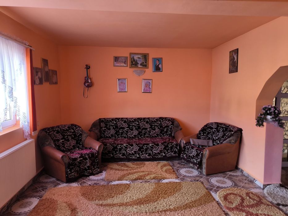 Casa cu spatiu comercial
