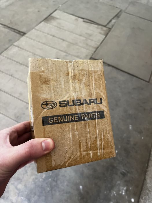 Водяная помпа Subaru (ОРИГИНАЛ)