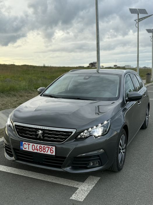 Peugeot 308 Peugeot 308 Break Allure Automat 2019