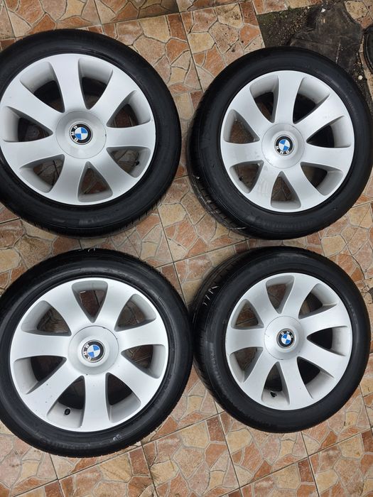 Джанти 18-ки BMW