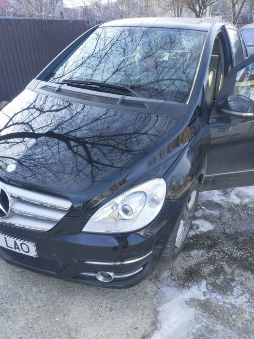 Mercedes b180 2010 cdi