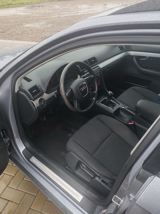 Vând Audi A4 B7  2006