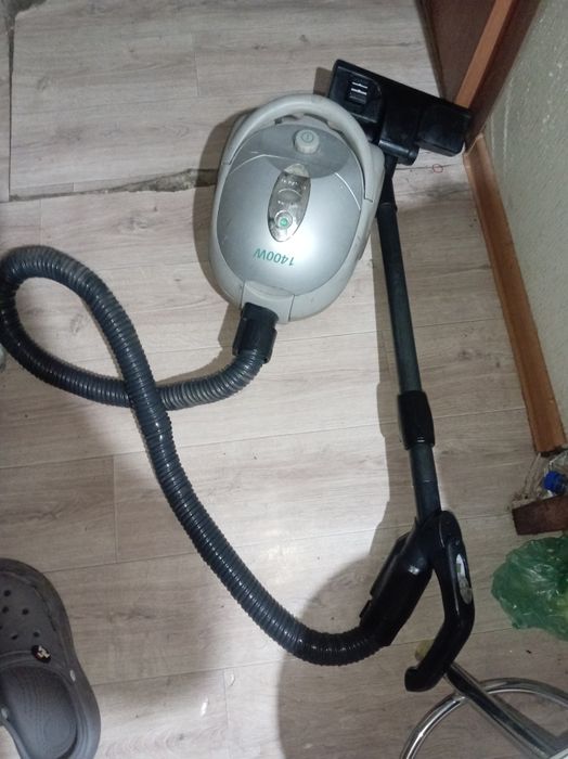 Пилисос рабочим состояния