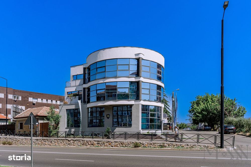 Spațiu comercial reprezentativ de închiriat | Zona Nufărul, Oradea