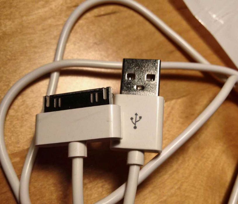 iPod 4-7 USB iPhone 4 кабель супер турбо