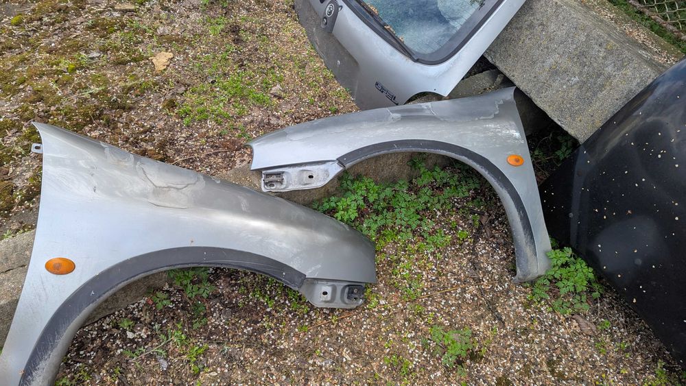 Opel Corsa b  части