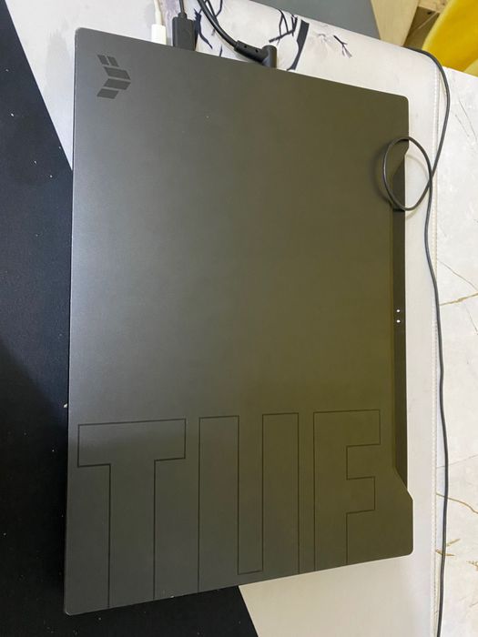 Ноутбук Asus Tuf Gaming