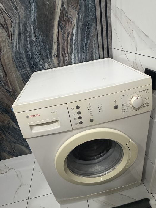 Стиральная машина bosch