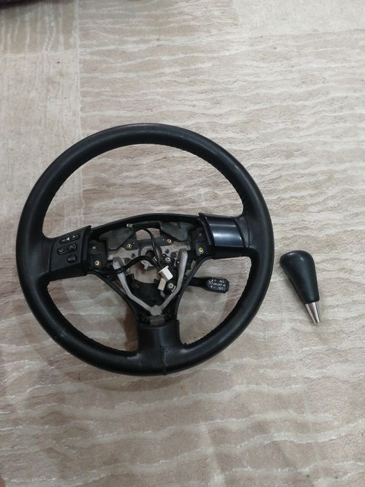 Руль рулевое колесо Lexus RX