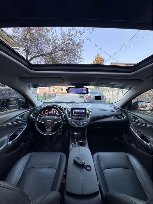 Malibu Premier 2020-21 Qora