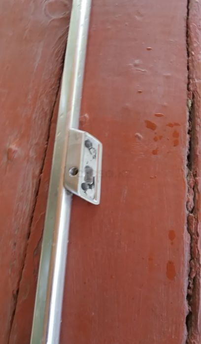 Рейлинги Ауди авант А6 С4