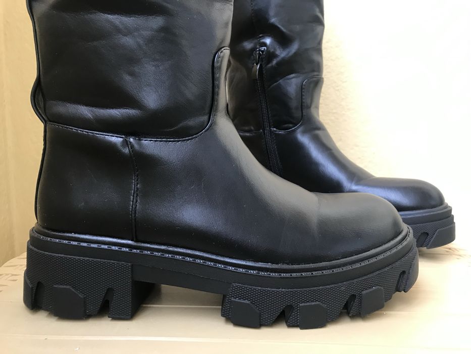 Дамски ботуши - 37 номер