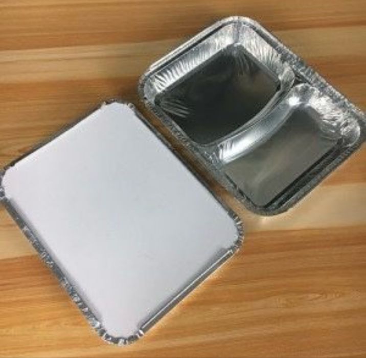 Одноразовые посуды для горячих блюд