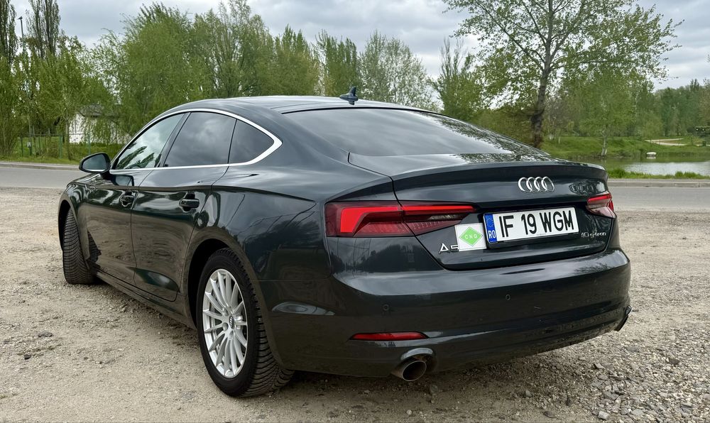 Audi A5 2.0 TFSI