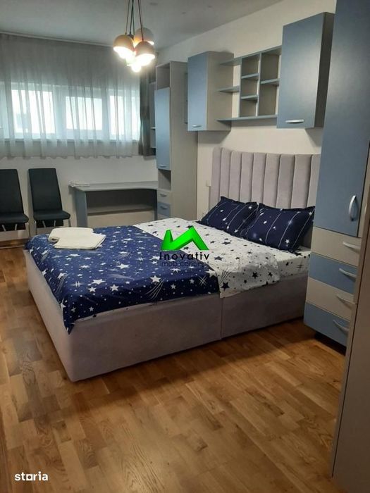 Apartament de vanzare 3 camere 2 bai Sibiu Liviu Ciulei