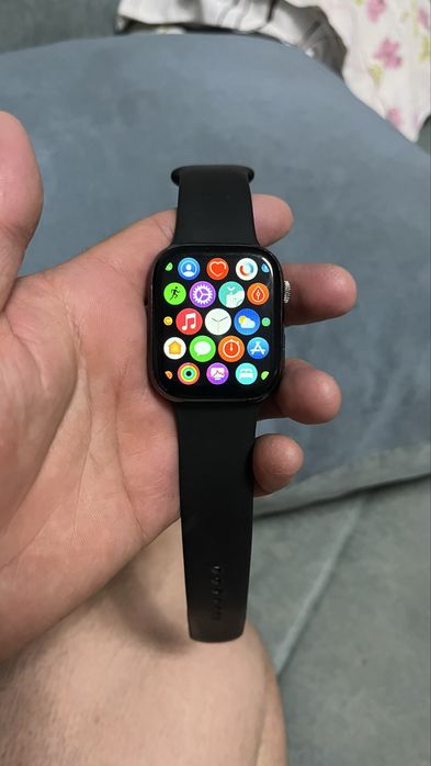 Смарт часы как apple watch