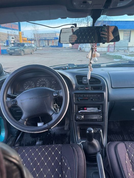 Мазда 323. На полном ходу