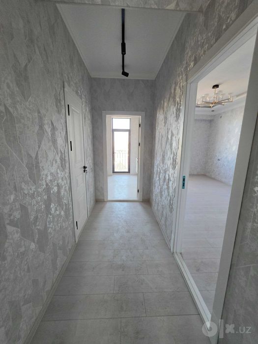 1 xonali 45m² 7-qavat.  #1x