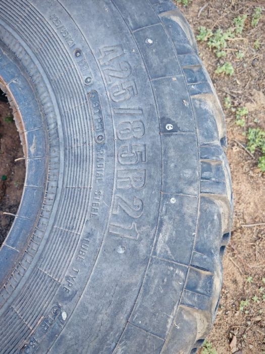 Покрышки на Камаз