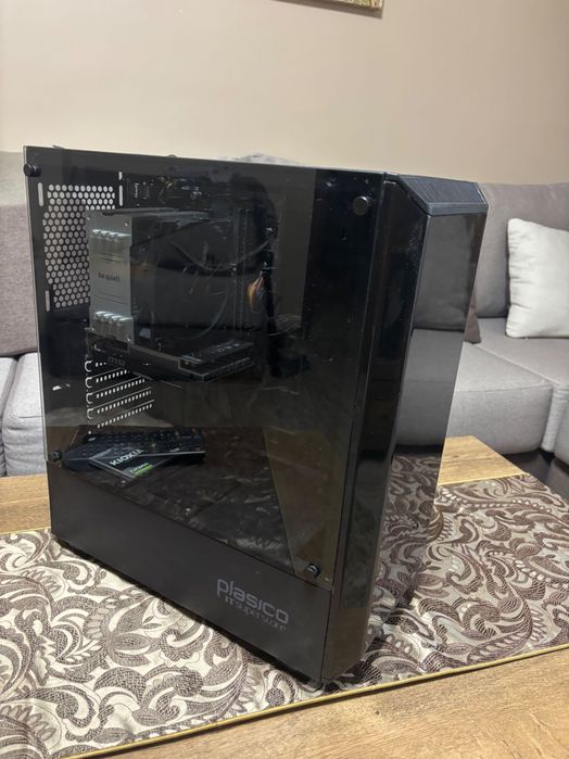 Геймърски компютър i5-9600KF / GTX 1650 - нуждае се от ново захранване