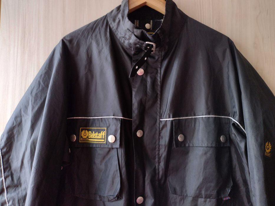 Belstaff - мото мъжко яке L