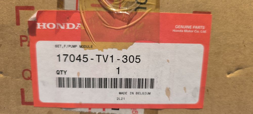 Бензинова помпа Denso за Honda Civic Tourer IX 1.8 i-VTEC