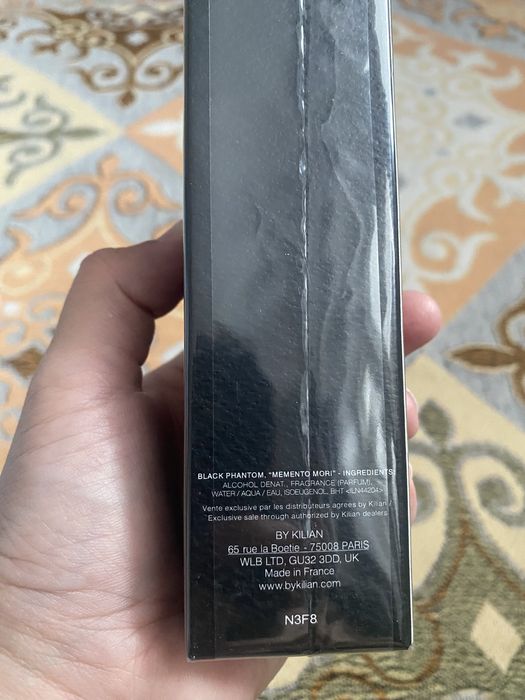 Продам спреи Rolling in Love от Kilian