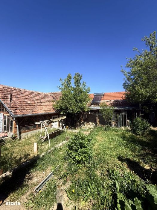 Casă în stațiunea Bazna, jud. Sibiu