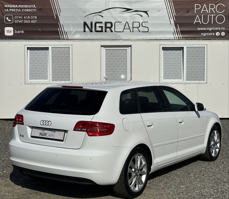 AUDI A3 2011 — imagine 2