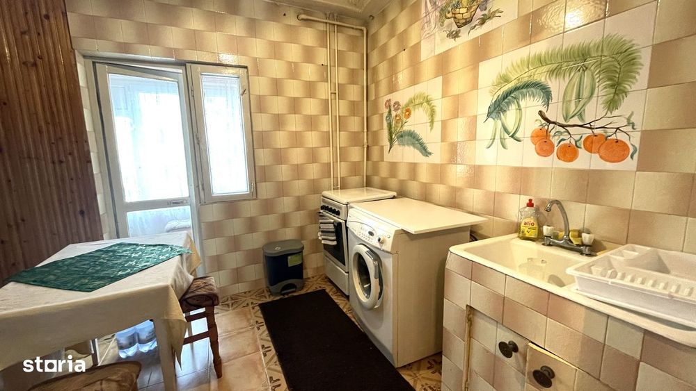 Apartament 2 camere Decomandat Intre Lacuri 55mp