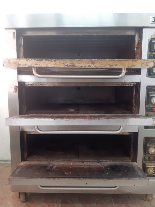 Кухонное оборудование