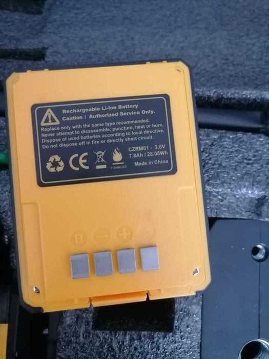 KAIWEETS KT360A Laser Level Green, 3X360°