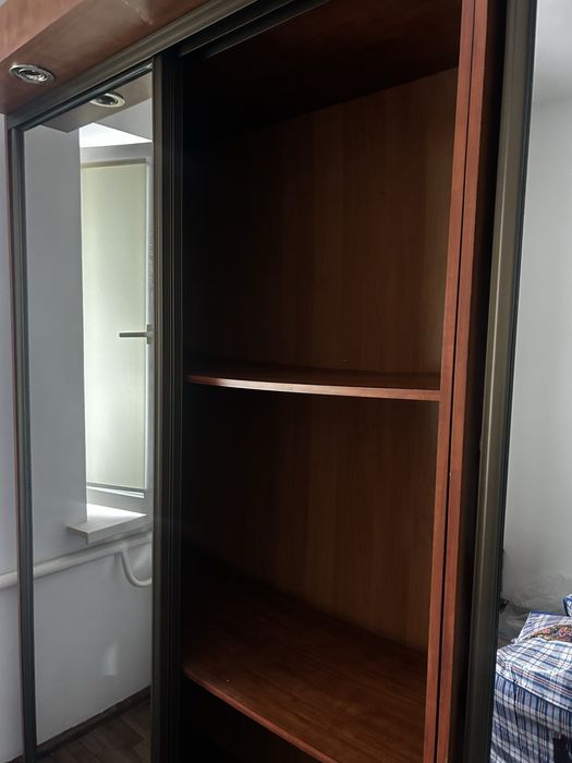 Шкаф купе большой