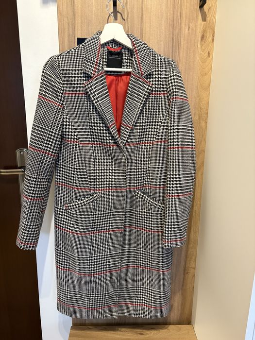 Palton in carouri - XS