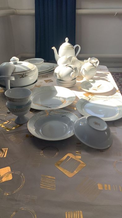 Чайно - столовый сервис