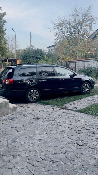 VOLKSWAGEN Passat 2009 — imagine 2
