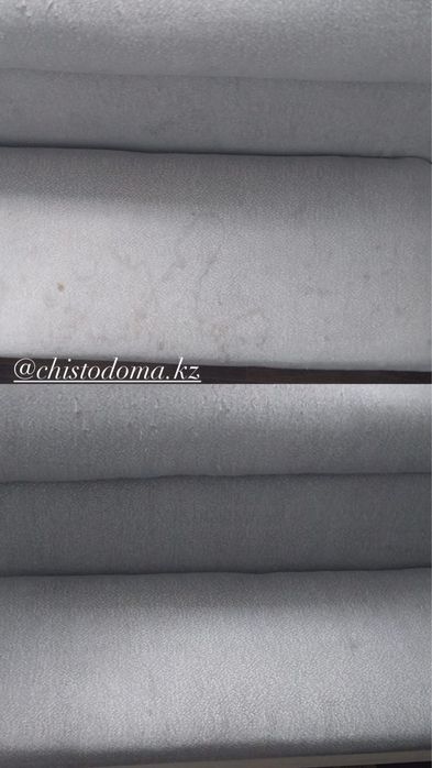 Выездная химчистка мебели