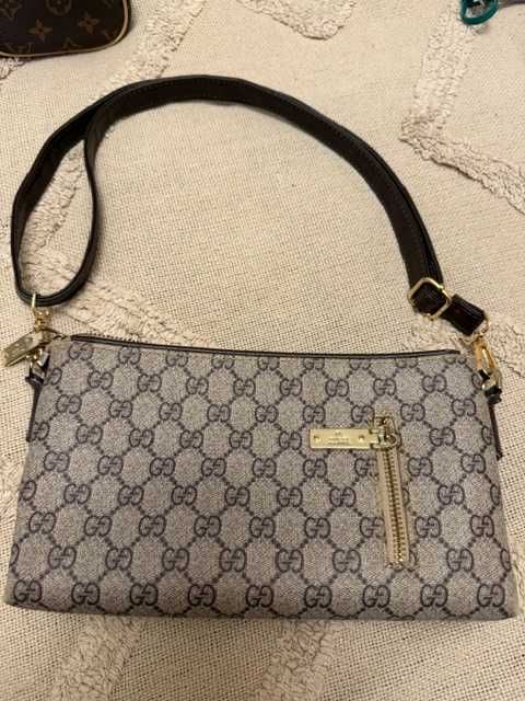 Geanta Gucci GG logo