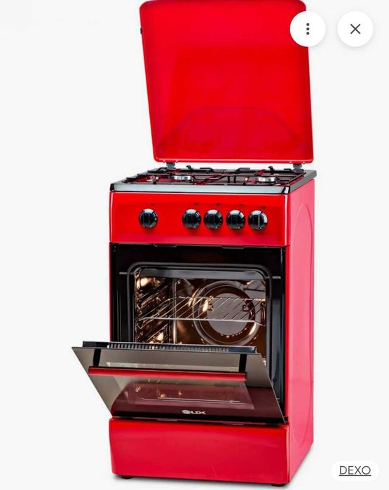 Piese pentru aragaz LDK