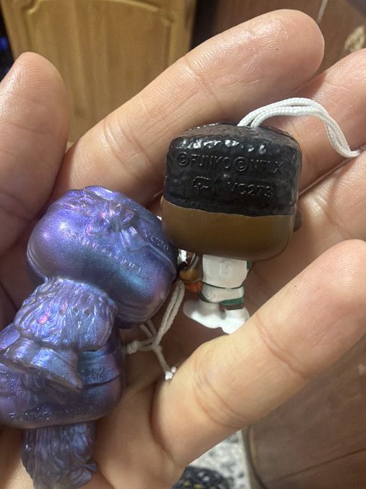 Kinder joy stranger things