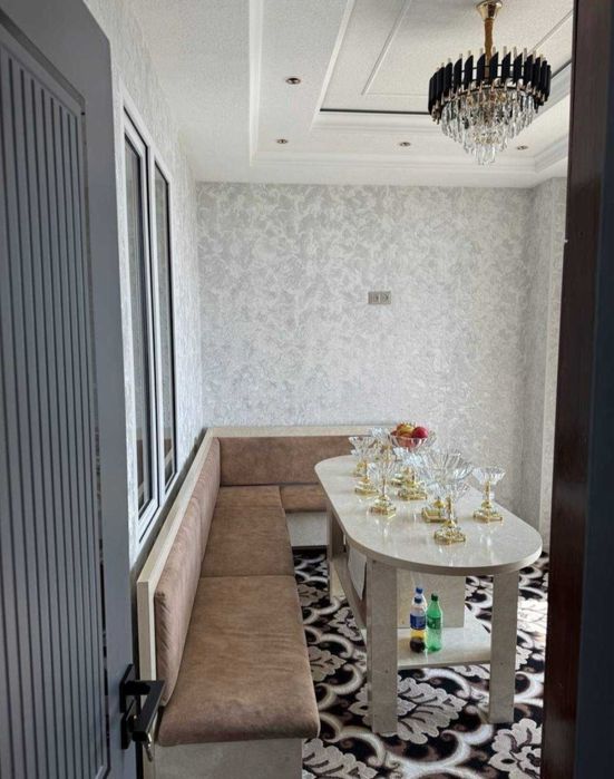 Сдается 1 ком Юнусабад 16квартал. ЖК Orzular Xonsaroy