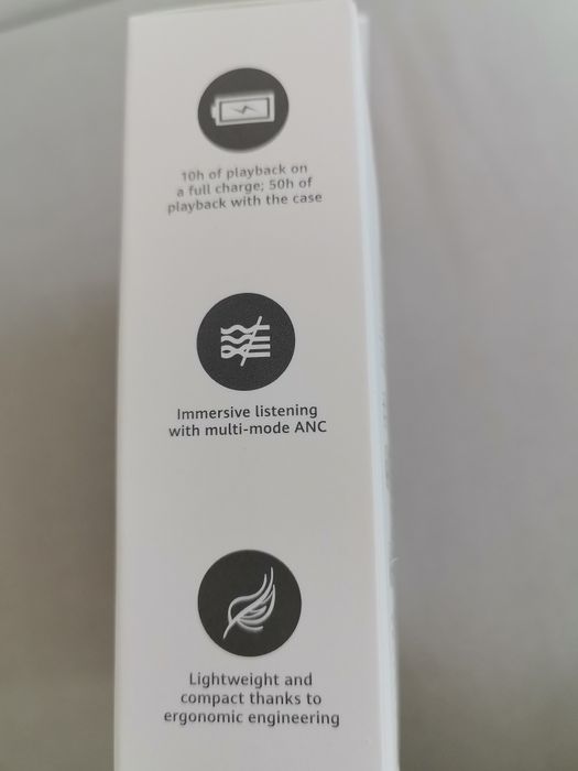 Huawei freebies SE 4 ANC