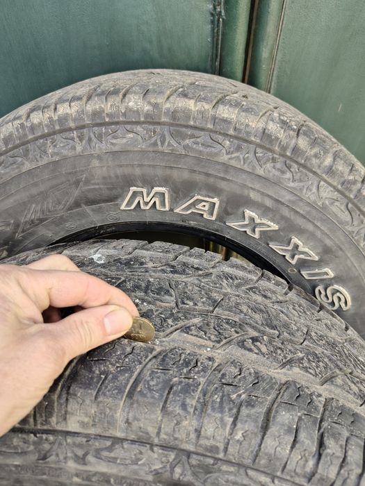 4 Anvelope 245 70 R 16 M+S Maxxis A T