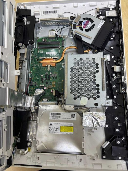 Моноблоки HP на запчасти