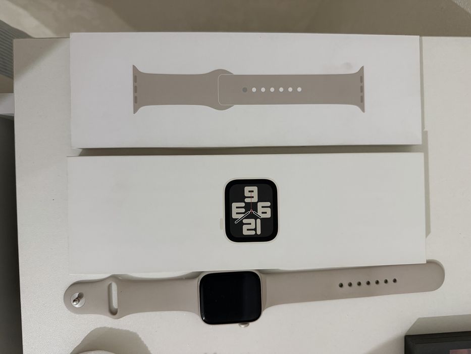 Apple watch Se 2 поколение 2024