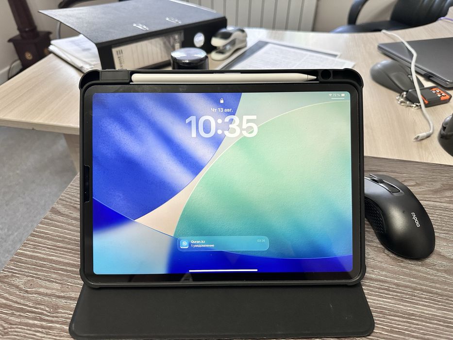 iPad Pro 11, 4-го поколения, M2 + apple pencil 2