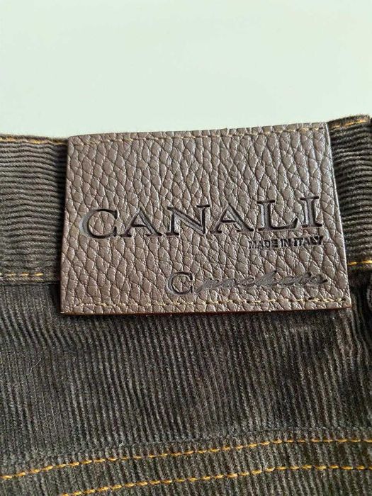 Новые джинсы CANALI
